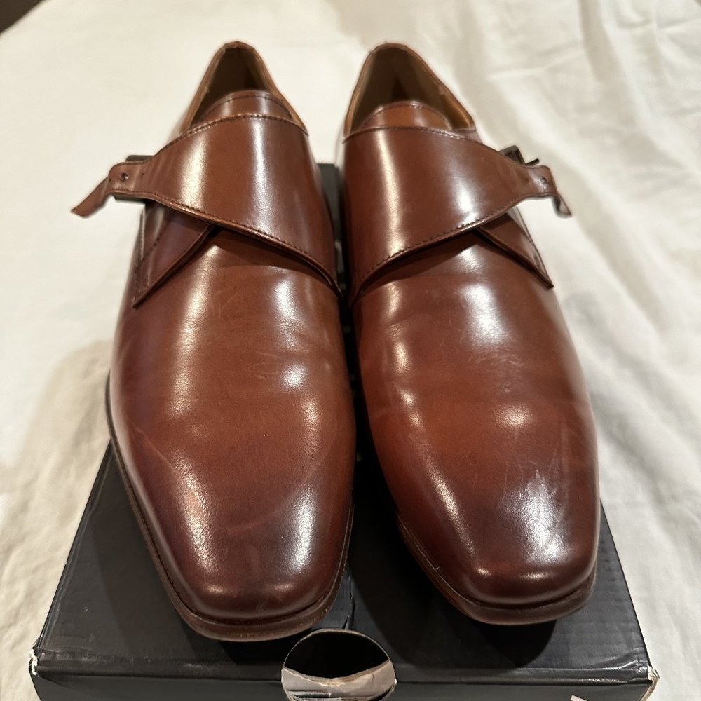 ALDO Percival Monk Strap Shoes (size 9)